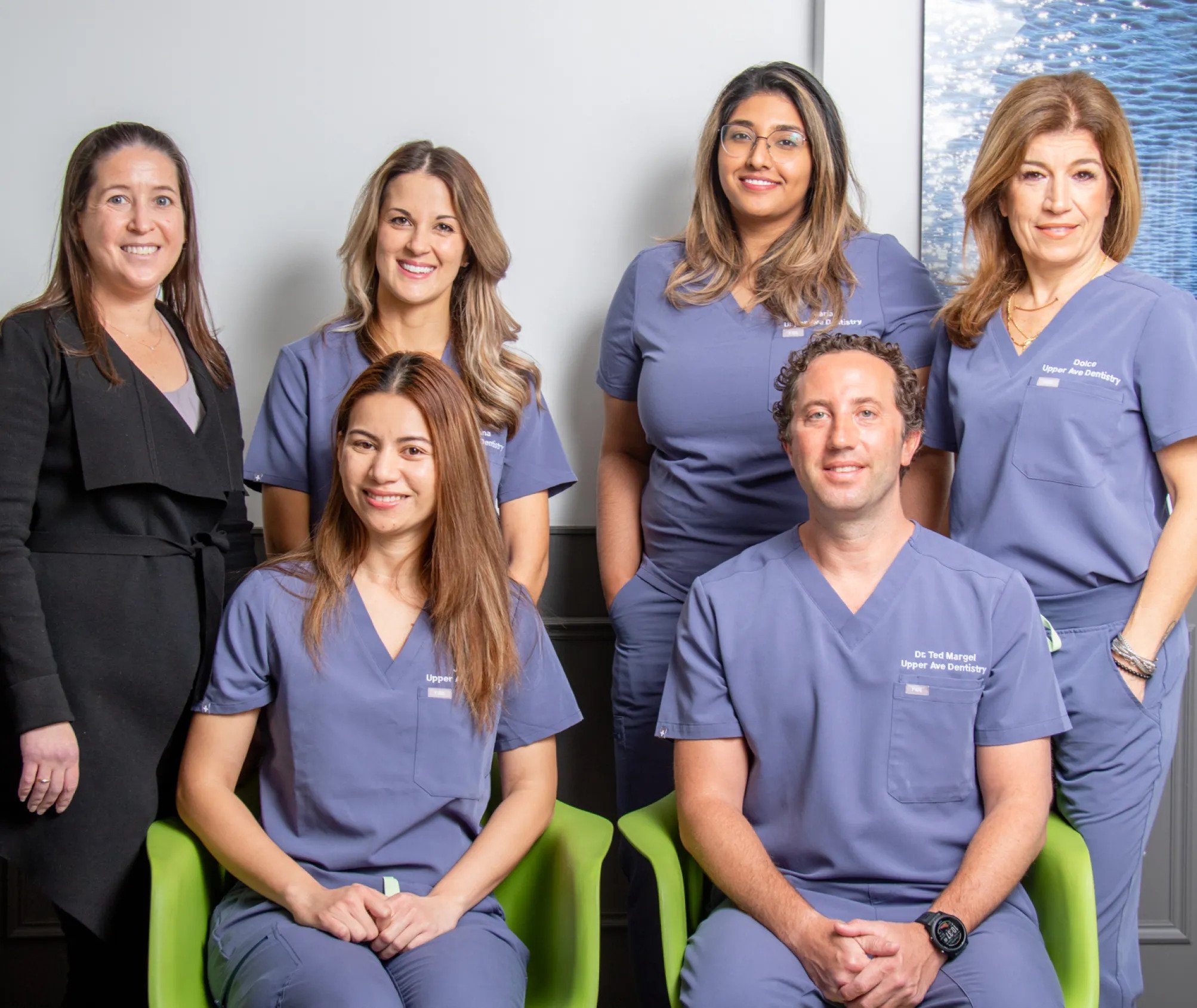 Upper Avenue Dental Team in Midtown Toronto